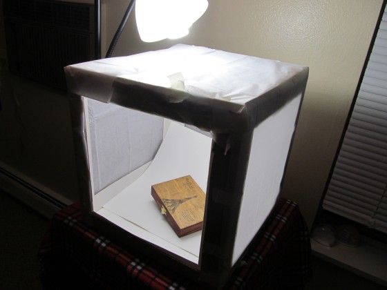 Light Box Image